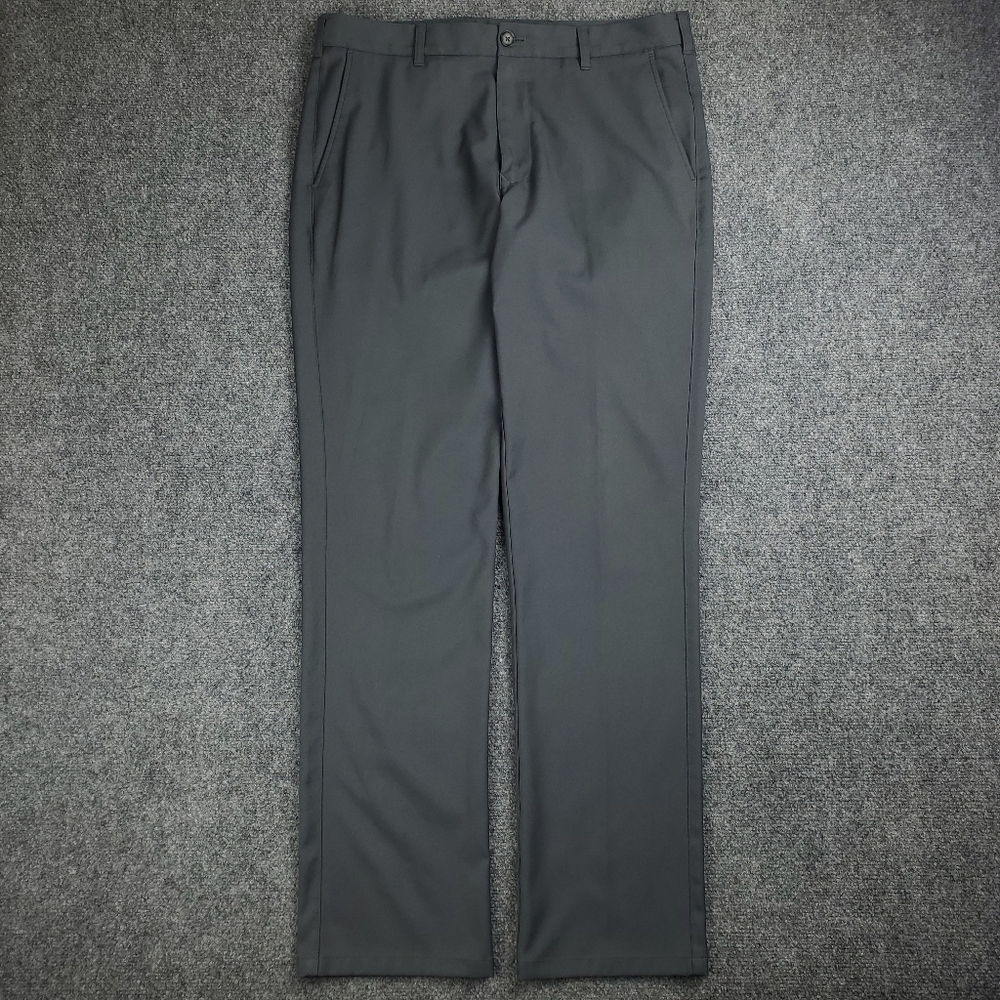 Mizzen+Main Gray Chinos